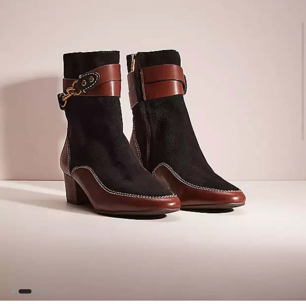 Coach boots